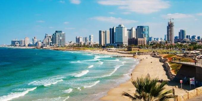 Πού να πάτε τον Ιούνιο στο Τελ Αβίβ, Ισραήλ
