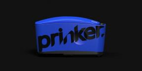 Prinker - φορητός προσωρινός εκτυπωτής τατουάζ