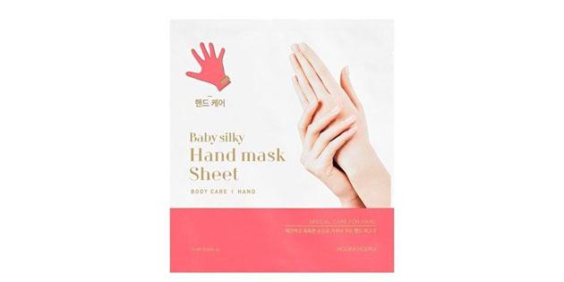 Μάσκα-γάντια από Holika Holika