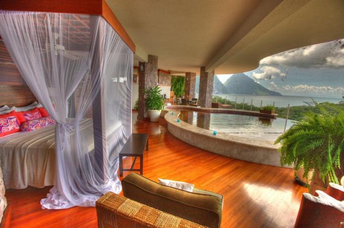 Jade Mountain Resort - Άγιος Λουκία