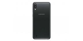 Η Samsung παρουσιάζει το Galaxy M10 και M20 - έναν προϋπολογισμό smartphone με μια σταγόνα σχήμα ντεκολτέ