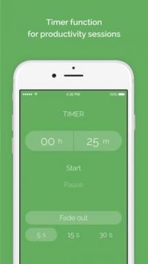 5 iOS-εφαρμογές που σας παρέχουν μια υγιή ύπνο