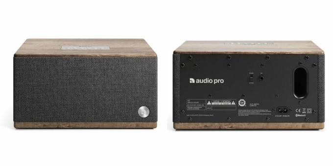 Φορητό ηχείο Audio Pro BT5