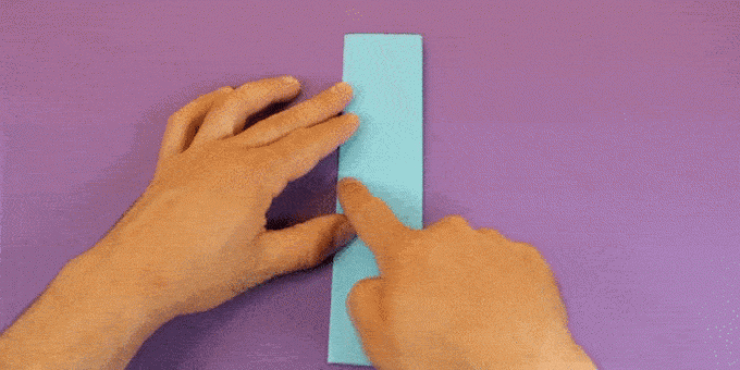 πώς να κάνει μια κλωστή από χαρτί