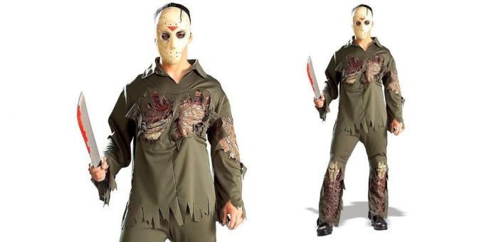 Κοστούμια για τις Απόκριες: Jason