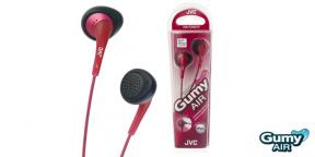 Επιλέγοντας τα καλύτερα ακουστικά-σταγονίδια. Επιλογή από JVC