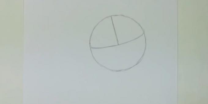 Σχεδιάστε έναν κύκλο