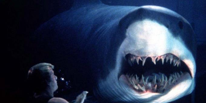 Shark Films: Το βαθύ μπλε της θάλασσας