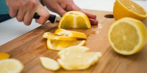 Συνταγή σπιτικό κεράσι λεμονάδα