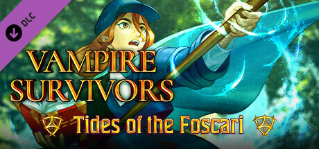 Οι συντάκτες του Vampire Survivors ανακοίνωσαν μια σημαντική προσθήκη Tides of the Foscari