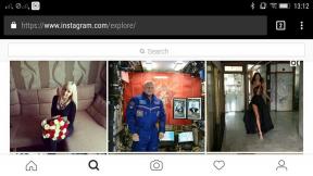 Instagram μέσω του ιστότοπου για κινητές συσκευές μπορούν τώρα να δημοσιεύσει φωτογραφίες