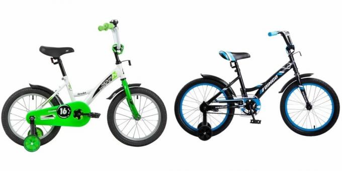 Τι να δώσει ένα αγόρι 5 ετών για τα γενέθλιά του: ένα ποδήλατο