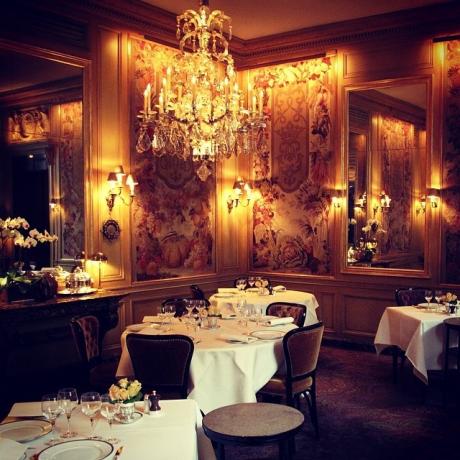 L'Ambroisie Εστιατόριο - Παρίσι, Γαλλία