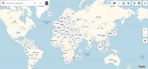 Ο Yandex παρουσίασε έναν διαδικτυακό χάρτη του coronavirus