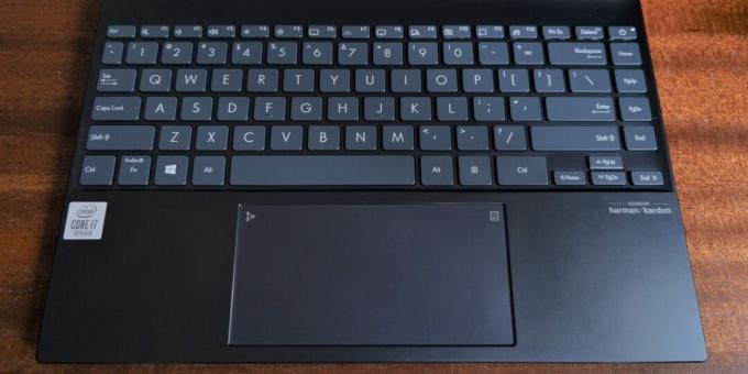 Πληκτρολόγιο ASUS ZenBook 13 UX325