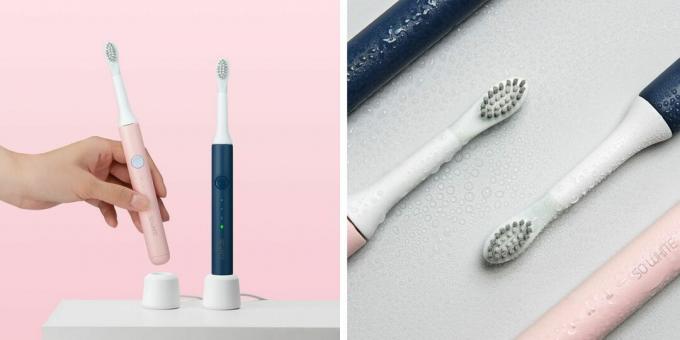 ηλεκτρικές οδοντόβουρτσες: Xiaomi So White EX3