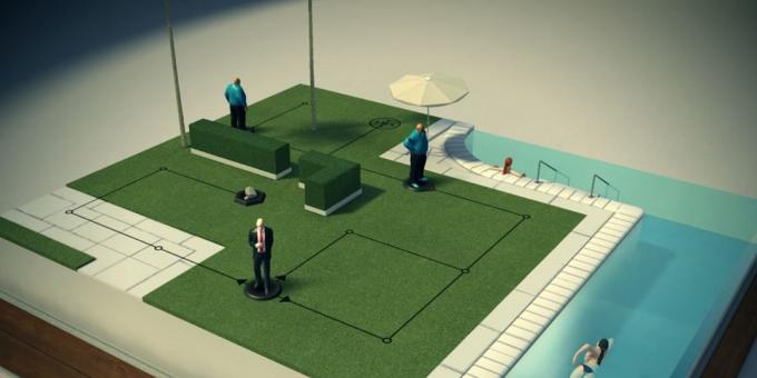 hitman Go