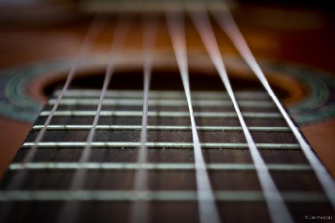 Παίζοντας κιθάρα: μια εισαγωγή