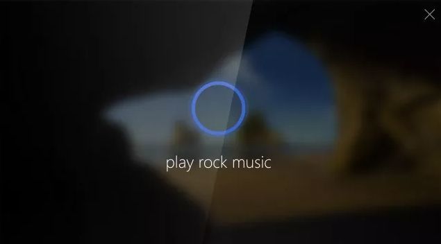 Cortana τα Windows 10 Επέτειος Ενημέρωση