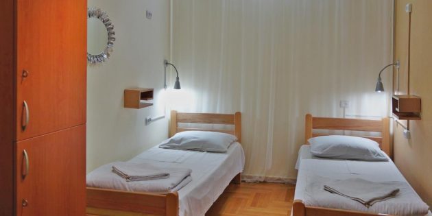 Απεσταλμένος Hostel, Τιφλίδα, Γεωργία