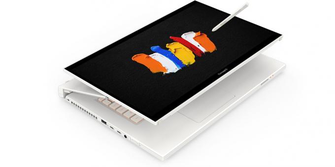 Η Acer παρουσιάζει το ConceptD 7 Ezel - έναν μετατρέψιμο φορητό υπολογιστή για παίκτες και σχεδιαστές