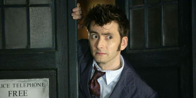 Η σειρά "Doctor Who", 2006