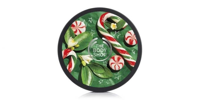 Body Butter από την The Body Shop