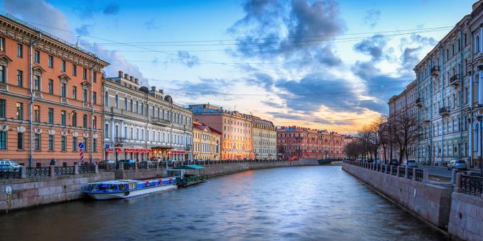 Πού είναι τα καλύτερα πανεπιστήμια στη Ρωσία: Αγία Πετρούπολη