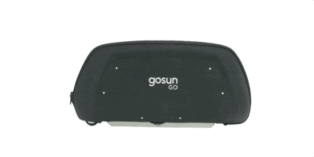 GoSun Go: εμφάνιση