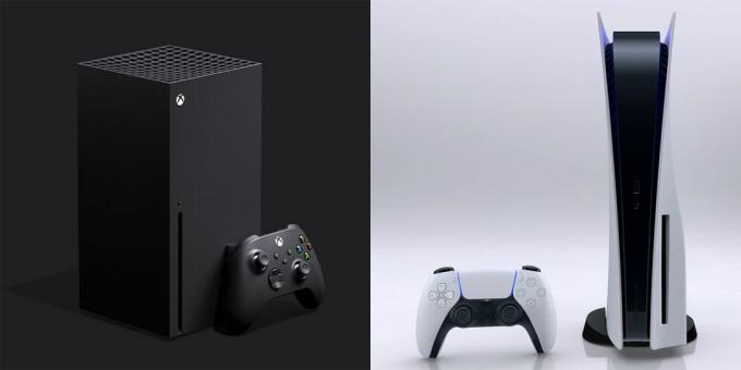 Xbox Series X εναντίον PlayStation 5: Σύγκριση σχεδίασης