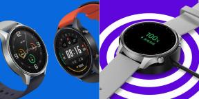 Η Xiaomi παρουσίασε το ρολόι έξυπνου ρολογιού Watch Color