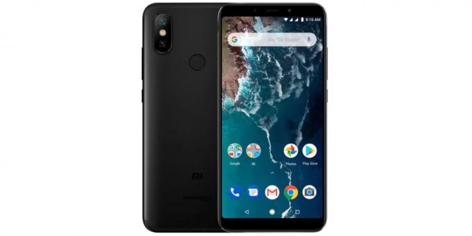 Τι smartphone για να αγοράσει το 2019: Xiaomi Mi Α2