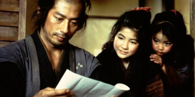 Τα καλύτερα ιαπωνικά ταινίες: Twilight Samurai