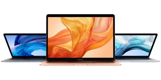 Νέα φορητοί υπολογιστές: Η Apple MacBook Air