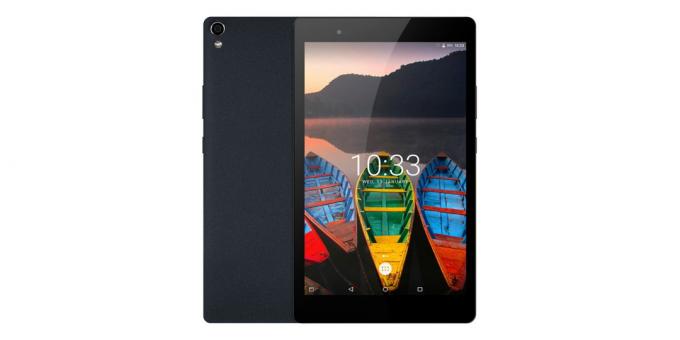 tablet προϋπολογισμού: Lenovo P8