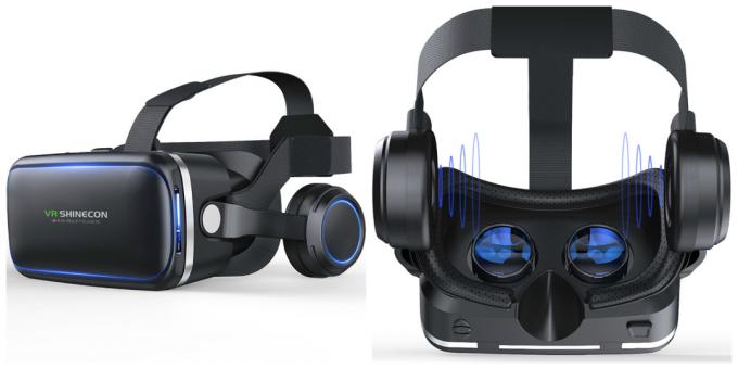 VR-ακουστικού