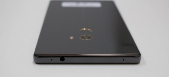 Xiaomi Mi Mix: εμφάνιση