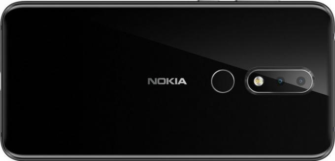 Nokia X6: φωτογραφική μηχανή