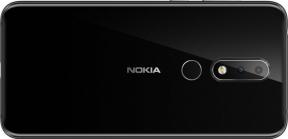Inexpensive X6 Nokia με διακοπή στην οθόνη πριν από την επίσημη