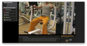 Muscle & Κίνηση - μια εφαρμογή που θα αντικαταστήσει τον εκπαιδευτή γυμναστικής