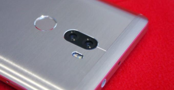 Xiaomi Mi5S Plus: Κάμερα