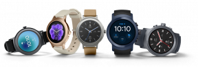 Google παρουσίασε το Android Wear 2,0 - μια νέα έκδοση του συστήματος για το έξυπνο ρολόι