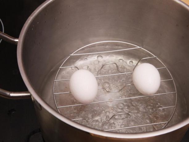 Πώς να μαγειρέψουν τα αυγά για ένα ζευγάρι