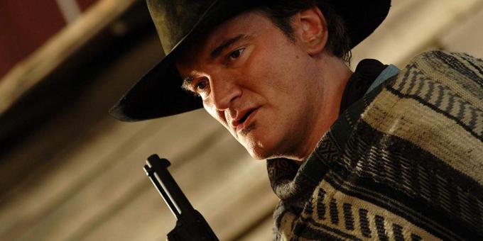 Κουέντιν Ταραντίνο: Quentin Tarantino ταινία "Sukiyaki Western Django"