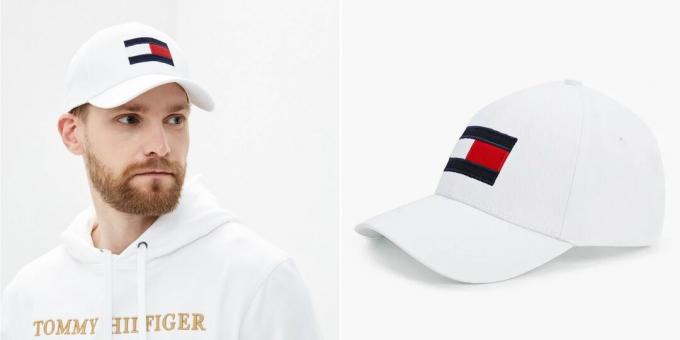 Καπέλο μπέιζμπολ από τον Tommy Hilfiger