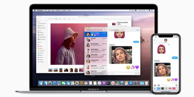Η Apple παρουσιάζει το νέο MacBook Air με βελτιωμένο πληκτρολόγιο