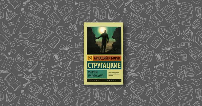 βιβλίο Strugatsky αδέλφια: το πικ-νικ κράσπεδο