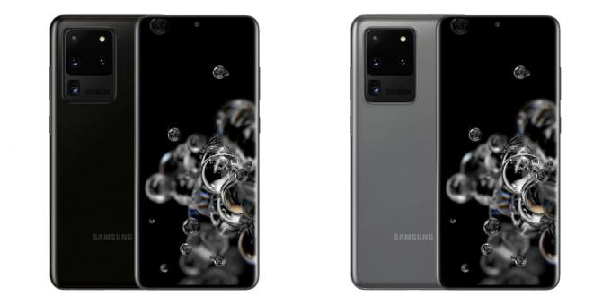smartphone με καλή κάμερα: Samsung Galaxy S20 Ultra