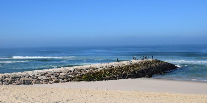 Παραλίες Ευρώπη: Figueira da Foz