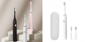 Η Xiaomi παρουσίασε την ηχητική οδοντόβουρτσα SOOCAS X3U